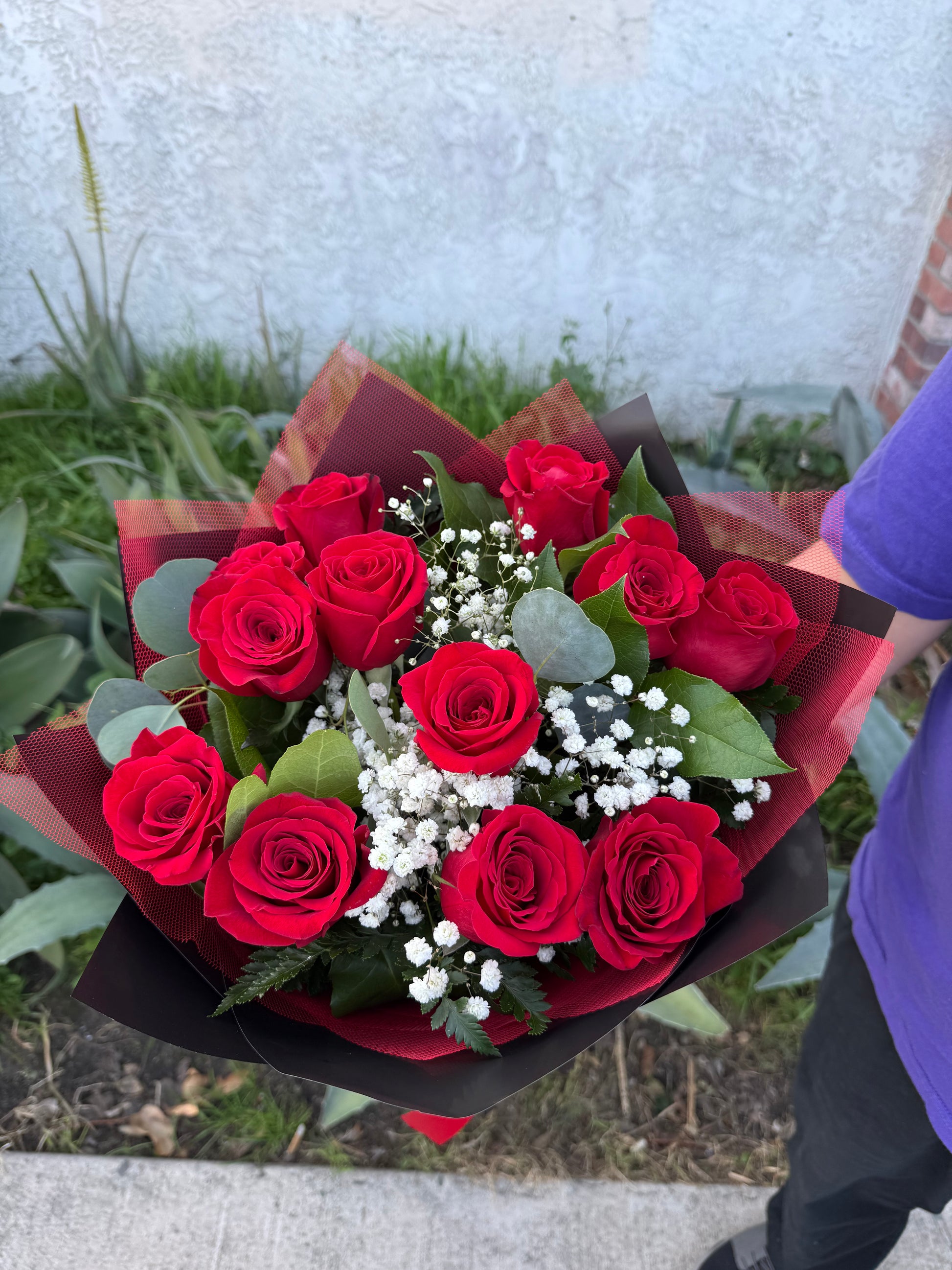 Classic Love Bouquet