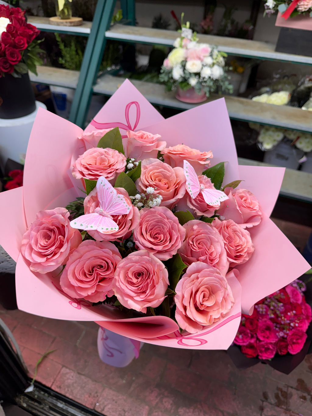 Pink Perfection Bouquet