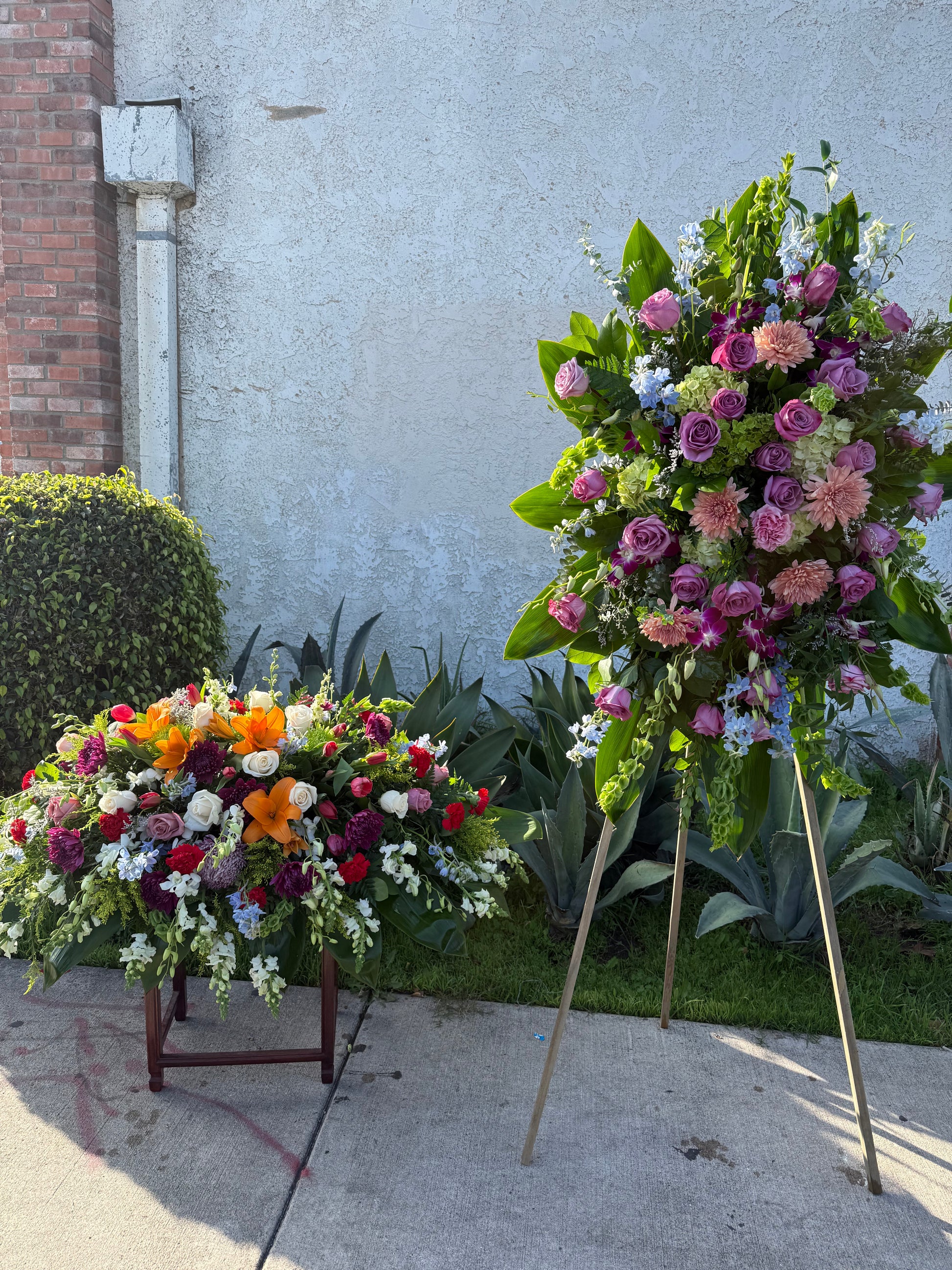 Tropical Sunset Sympathy Set