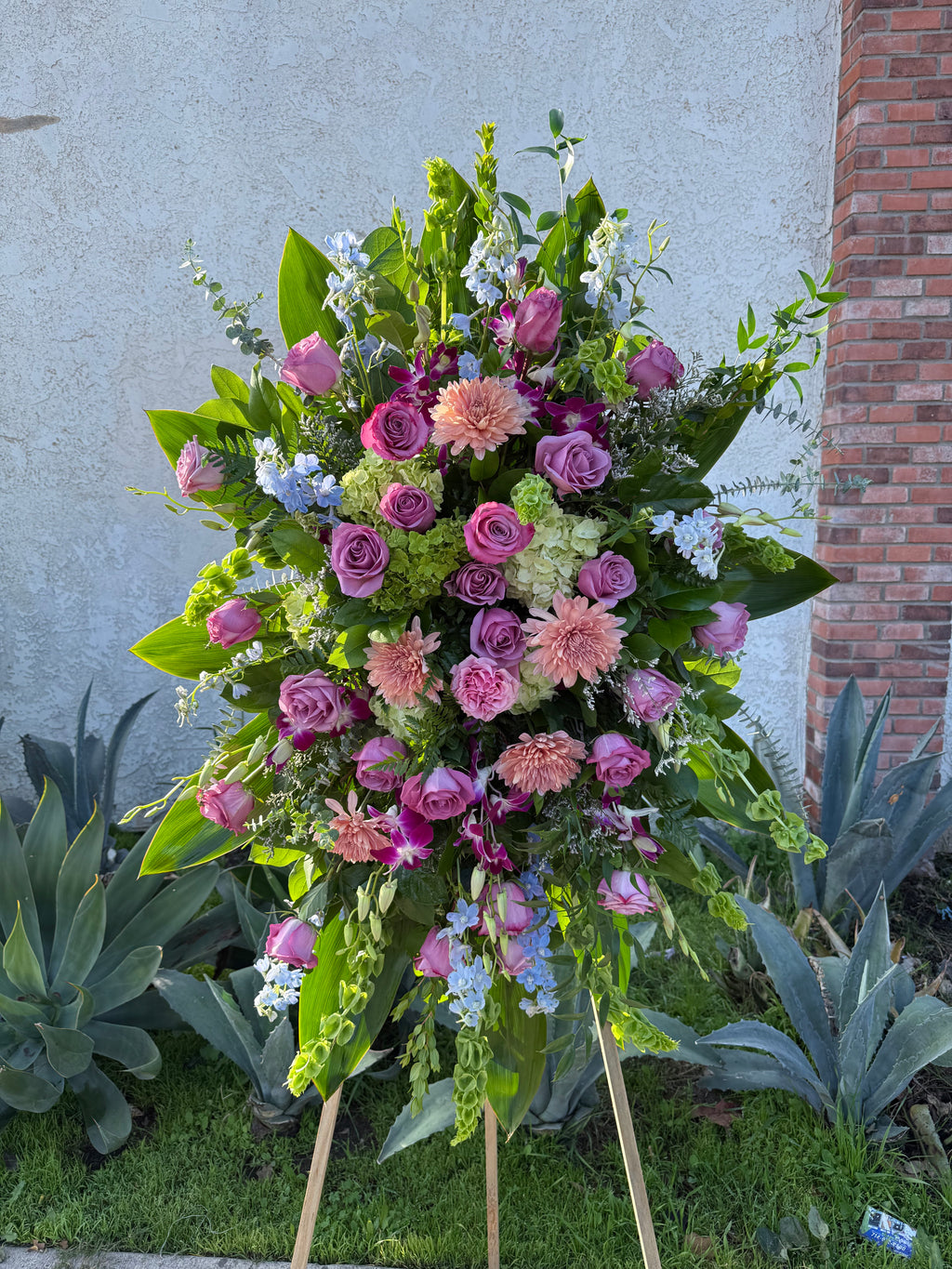 Grand Comfort Standing Spray