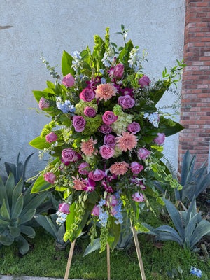 Grand Comfort Standing Spray