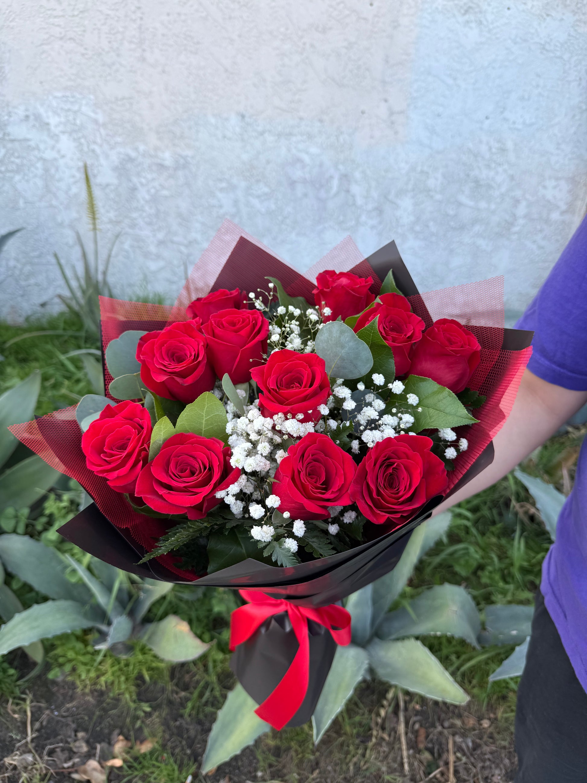 Classic Love Bouquet