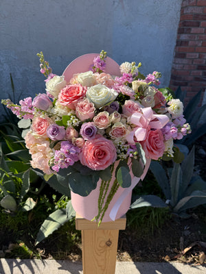 Pink Majesty