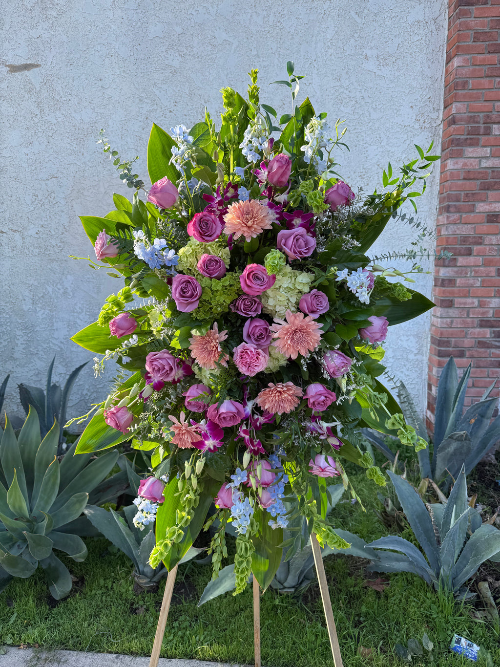 Grand Comfort Standing Spray