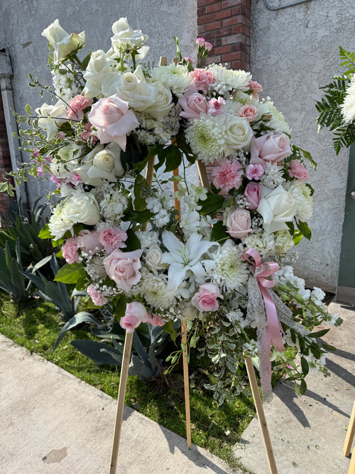 3 Piece Pink Serenity Tribute Set