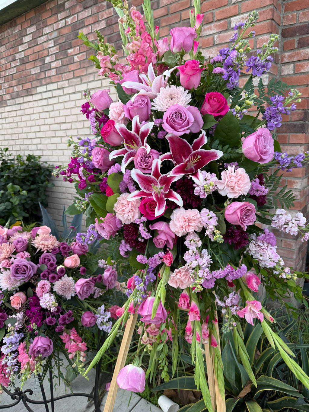 Sympathy Tribute Set