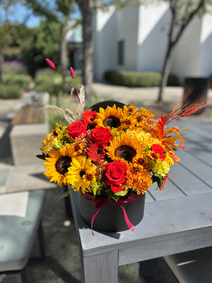 Sun Kissed Bloom Box