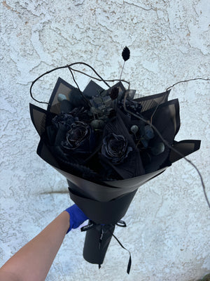 Midnight Elegance Bouquet