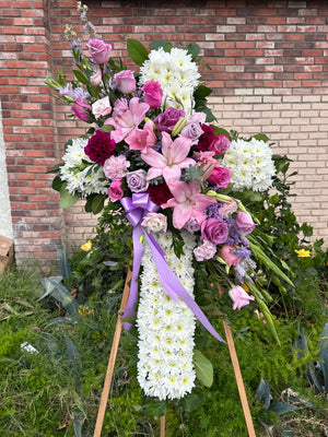 Heaven’s Embrace Cross Spray