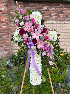 Heaven’s Embrace Cross Spray