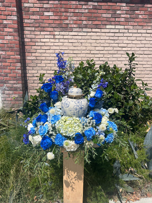 Ocean Mist Urn