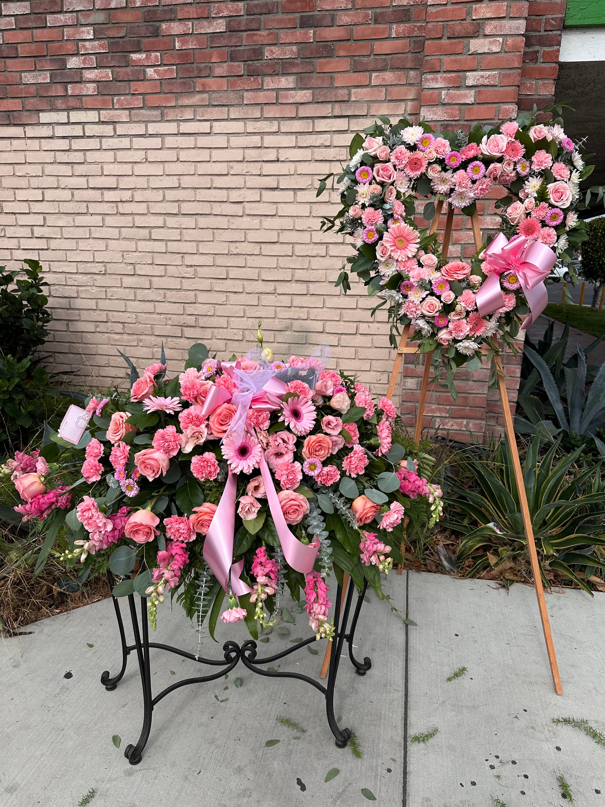 Sweet Grace Sympathy Set