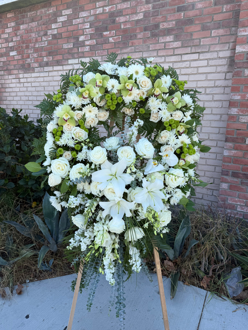 Evergreen Rose Tribute