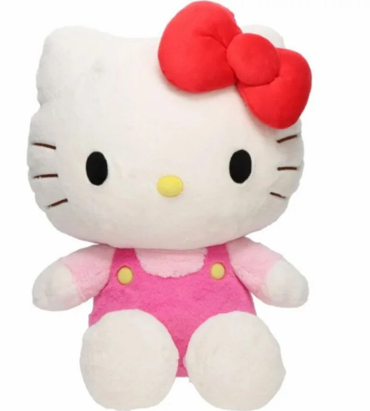Hello Kitty Plushy