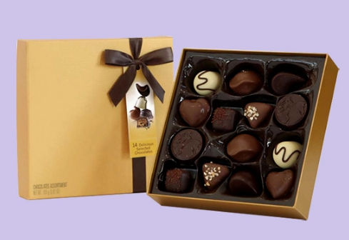Box of Choclates