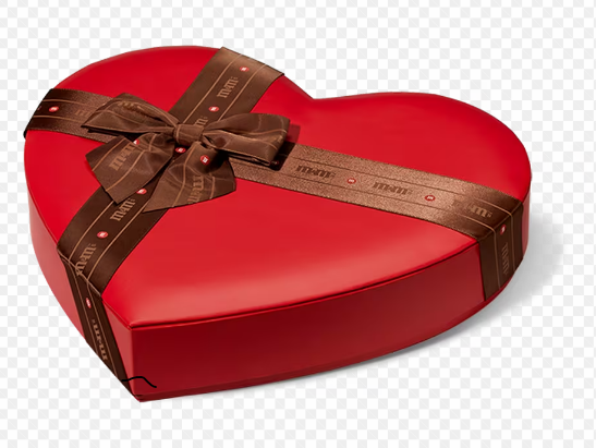 Heart Shaped Box of Chocolates